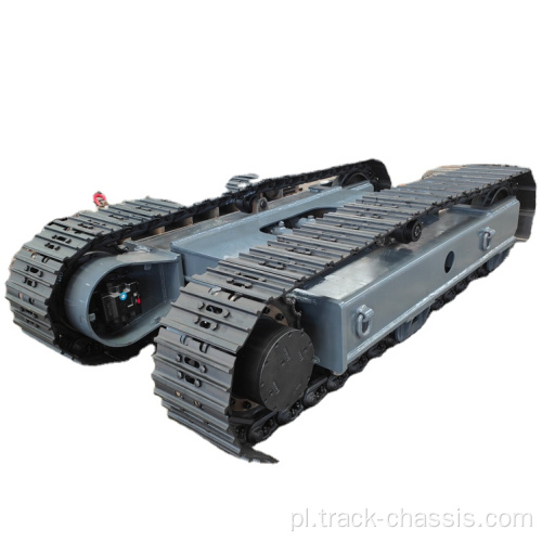 10ton THID Undercarriage Chasis for Truck Crane